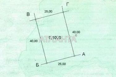Участок по адресу ул. Цветочная (площадь 10 сот) - Atlanta.ua - фото 6