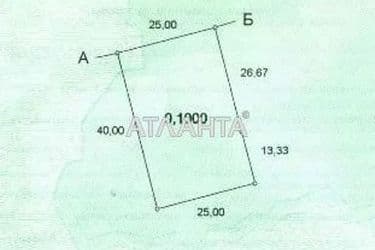 Ділянка за адресою вул. Квіткова (площа 10 сот) - Atlanta.ua - фото 6
