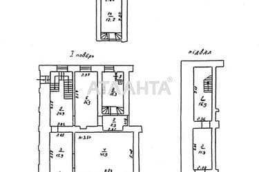 Коммерческая недвижимость по адресу Маяковского пер. (площадь 162,9 м²) - Atlanta.ua - фото 26