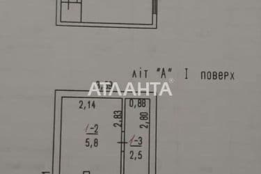 Дача за адресою вул. Курортна (площа 38 м²) - Atlanta.ua - фото 34