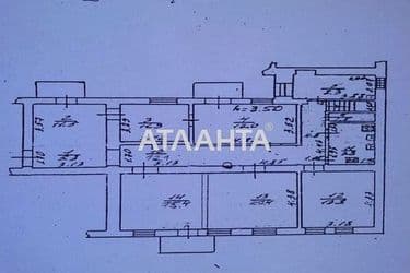 4+-rooms apartment apartment by the address st. Bolshaya arnautskaya Chkalova (area 140 m²) - Atlanta.ua - photo 15