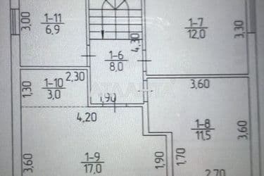 Будинок за адресою Полуничний пров. (площа 186 м²) - Atlanta.ua - фото 41