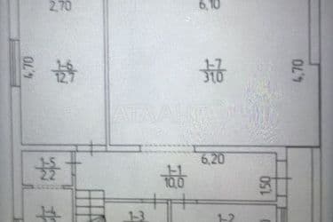 House by the address st. Klubnichnyy per (area 211 m²) - Atlanta.ua - photo 42