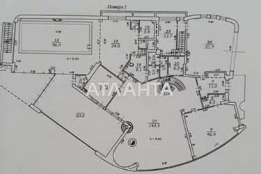 House by the address st. Korallovaya (area 900 m²) - Atlanta.ua - photo 64