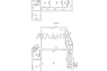 Комерційна нерухомість за адресою вул. Грушевського Михайла (площа 1119,4 м²) - Atlanta.ua - фото 23
