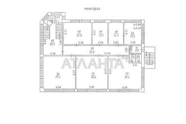 Комерційна нерухомість за адресою вул. Грушевського Михайла (площа 1119,4 м²) - Atlanta.ua - фото 24