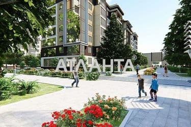 1-room apartment apartment by the address st. Stroitelnaya (area 40 m²) - Atlanta.ua - photo 10