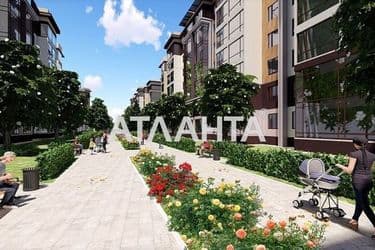 1-room apartment apartment by the address st. Stroitelnaya (area 40 m²) - Atlanta.ua - photo 14