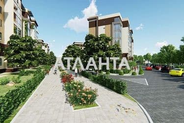 1-room apartment apartment by the address st. Stroitelnaya (area 40 m²) - Atlanta.ua - photo 15