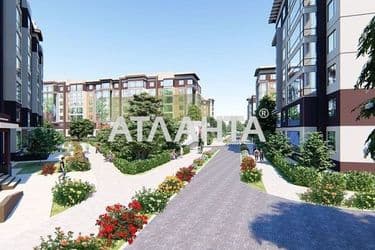 1-room apartment apartment by the address st. Stroitelnaya (area 40 m²) - Atlanta.ua - photo 18