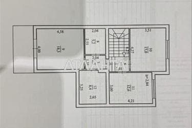 Дом по адресу ул. Ромашковая (площадь 136 м²) - Atlanta.ua - фото 8