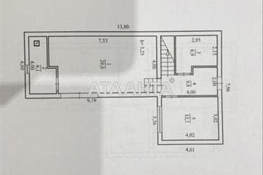 Дом по адресу ул. Ромашковая (площадь 136 м²) - Atlanta.ua - фото 9