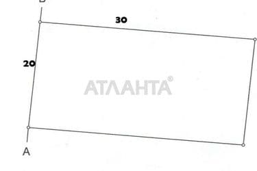 Ділянка за адресою вул. 7-я лінія (площа 6 сот) - Atlanta.ua - фото 4