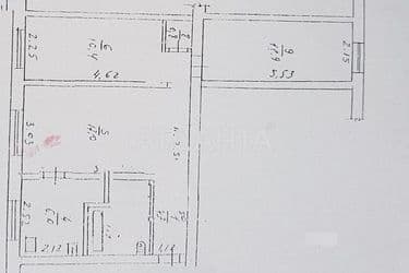 3-кімнатна квартира за адресою вул. Філатова ак. (площа 58 м²) - Atlanta.ua - фото 14