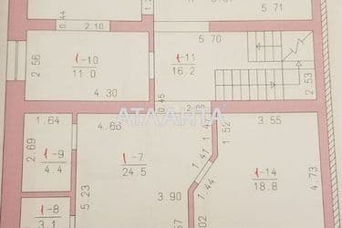 Дом по адресу ул. Центральная (площадь 400 м²) - Atlanta.ua - фото 37