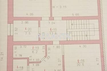 Дом по адресу ул. Центральная (площадь 400 м²) - Atlanta.ua - фото 38