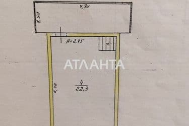 Дом (площадь 60 м²) - Atlanta.ua - фото 27