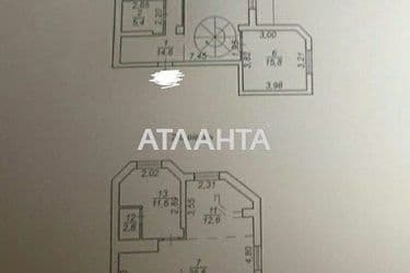 4+-rooms apartment apartment by the address st. Malinovskogo marsh (area 171 m²) - Atlanta.ua - photo 18