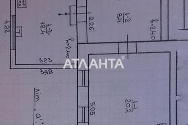 Будинок за адресою вул. Лиманна (площа 41,2 м²) - Atlanta.ua - фото 10