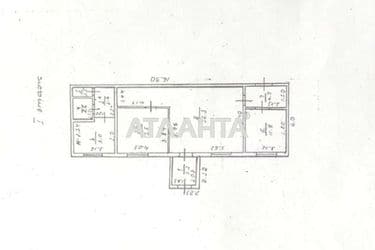 Коммерческая недвижимость по адресу ул. Заболотного ак. (площадь 88,4 м²) - Atlanta.ua - фото 28