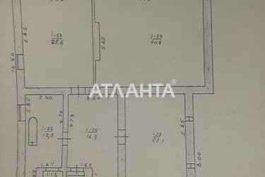 House by the address st. Kashtanovaya (area 386 m²) - Atlanta.ua - photo 57