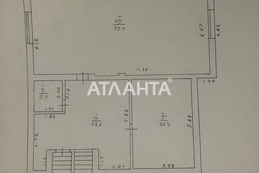 House by the address st. Kashtanovaya (area 386 m²) - Atlanta.ua - photo 58