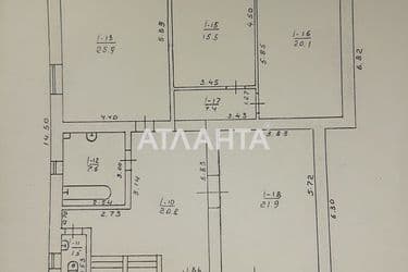 House by the address st. Kashtanovaya (area 386 m²) - Atlanta.ua - photo 59