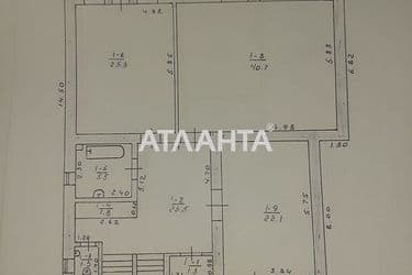 House by the address st. Kashtanovaya (area 386 m²) - Atlanta.ua - photo 60