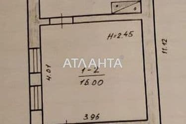 Дом (площадь 37,2 м²) - Atlanta.ua - фото 18