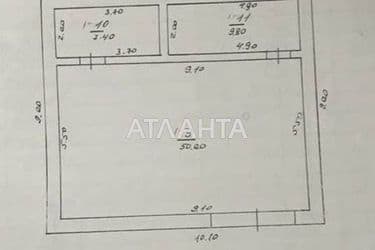 Дом (площадь 140 м²) - Atlanta.ua - фото 29
