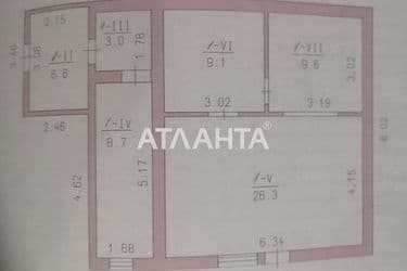 House by the address (area 125,6 m²) - Atlanta.ua - photo 36