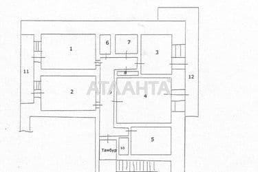 Многокомнатная квартира по адресу ул. Посмитного (площадь 82,4 м²) - Atlanta.ua - фото 20