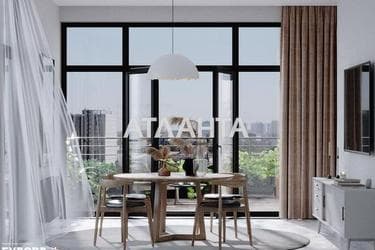 2-rooms apartment apartment by the address st. Mikhaylovskaya pl Polyarnikov pl (area 62,8 m²) - Atlanta.ua - photo 7