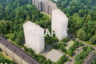 2-rooms apartment apartment by the address st. Mikhaylovskaya pl Polyarnikov pl (area 62,8 m²) - Atlanta.ua - photo 8