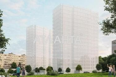 2-rooms apartment apartment by the address st. Mikhaylovskaya pl Polyarnikov pl (area 62,8 m²) - Atlanta.ua - photo 12