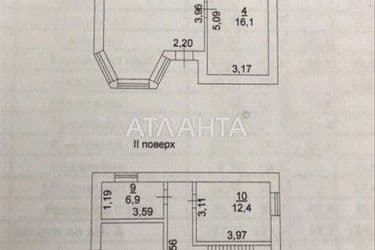 Будинок за адресою Невського Олександра 2-й пров. (площа 180 м²) - Atlanta.ua - фото 38