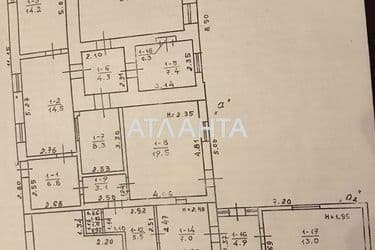 Будинок за адресою вул. Дальницьке шосе (площа 165 м²) - Atlanta.ua - фото 25