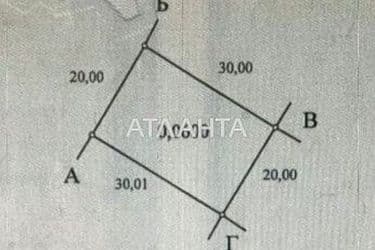 Ділянка за адресою (площа 6 сот) - Atlanta.ua - фото 5