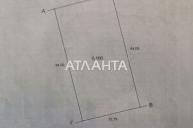 Ділянка за адресою вул. Гайдамацька (площа 10 сот) - Atlanta.ua - фото 3