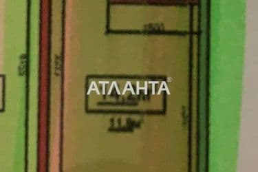 1-кімнатна квартира за адресою вул. Бугаївська (площа 15 м²) - Atlanta.ua - фото 21