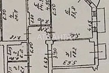 3-кімнатна квартира за адресою вул. Гімназійна (площа 137,2 м²) - Atlanta.ua - фото 19
