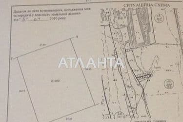 Ділянка за адресою вул. Масив №24 (площа 10 сот) - Atlanta.ua - фото 7