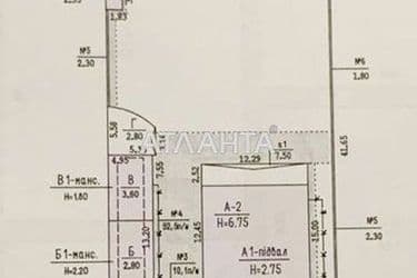 House by the address st. Pogranichnaya (area 383,6 m²) - Atlanta.ua - photo 45