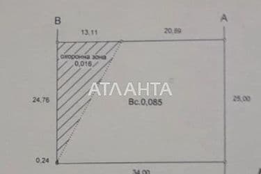Участок по адресу ул. Тенистая (площадь 8 сот) - Atlanta.ua - фото 4
