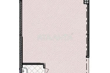 1-room apartment apartment by the address st. Frantsuzskiy bul Proletarskiy bul (area 44,6 m²) - Atlanta.ua - photo 8