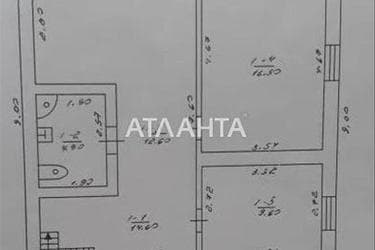 Дом (площадь 115,4 м²) - Atlanta.ua - фото 37