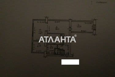 3-кімнатна квартира за адресою вул. Сортувальна 1-а (площа 83,6 м²) - Atlanta.ua - фото 30