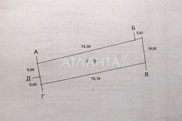 Участок по адресу ул. Есенина (площадь 13,8 сот) - Atlanta.ua - фото 10