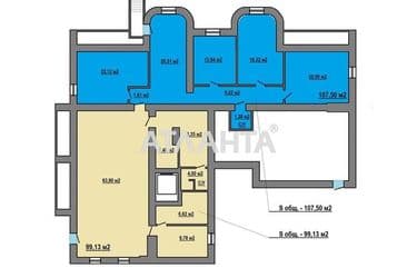 Комерційна нерухомість за адресою вул. Маловського (площа 200 м²) - Atlanta.ua - фото 22