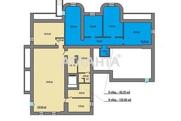 Комерційна нерухомість за адресою вул. Маловського (площа 200 м²) - Atlanta.ua - фото 24